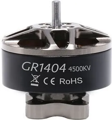 Produktbild von GEPRC GR1404 4500KV 4S Motor schwarz