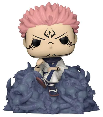 Obrázok produktu pre Funko POP! Deluxe – Jujutsu Kaisen – Ryomen Sukuna, vinylová figúrka, anime, zberateľská edícia