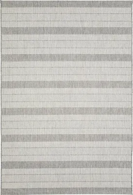 Produktbild von Teppich Oakland 133x190 cm Beige-Grau