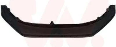 Produktbild von VAN WEZEL Spoilerlippe 5814500 Vorne für VW Polo Schrägheck (6R1, 6C1)
