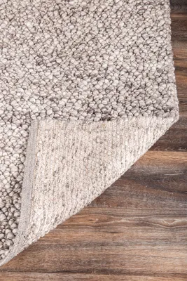 Produktbild von Venture Home Teppich Jajru Hellgrau