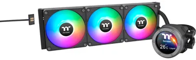 Produktbild von Thermaltake TH360 V2 Ultra EX ARGB CPU AIO Liquid Cooler