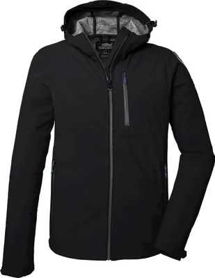 Produktbild von Killtec Kos 259 Mn Sftshll Jckt Schwarz Schwarz Xl