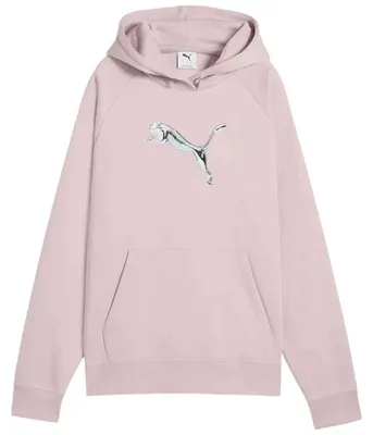 Imagen del producto de Puma 69491149 Standard Hoodie Pink S EU