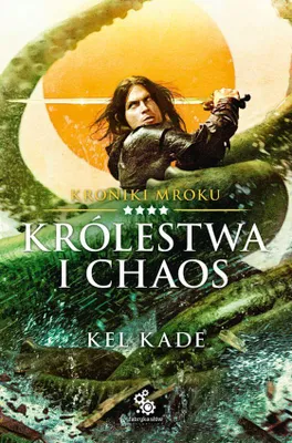 Obrázek produktu pro Królestwa i Chaos Kroniki Mroku Tom 4