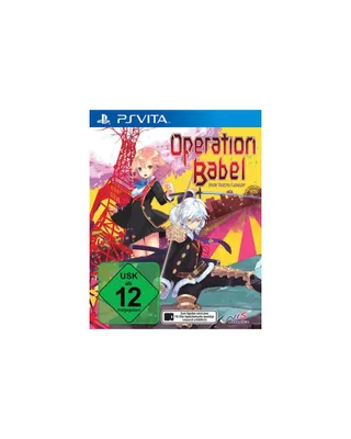 Produktbild von NIS America Operation Babel : New Tokyo Legacy, PlayStation Vita, M (Reif), Physische Medien