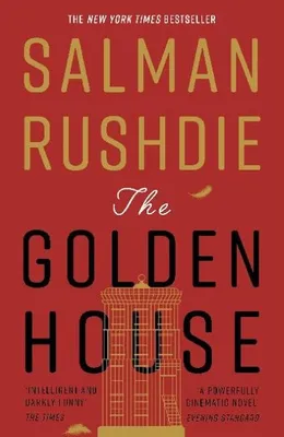 Immagine prodotto di The Golden House