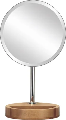 Produktbild von Kleine Wolke Kosmetikspiegel TIMBER MIRROR Natur