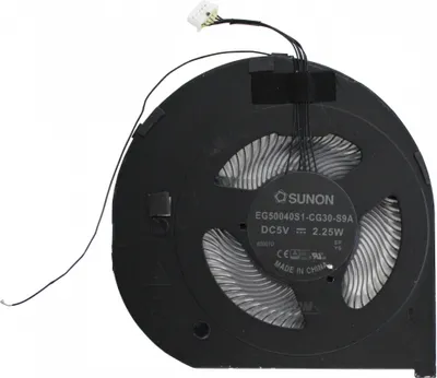 Produktbild von Lüfter Fan für Lenovo Thinkpad T490 T495 T14 P14S T490S T495S EG50040S1-CG30-S9A