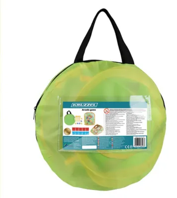 Produktbild von 3in1 Sportspielset zusammenklappbar für Kinder ab 3 Jahren, ca. 31x25x7 cm