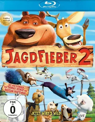 Produktbild von Jagdfieber 2