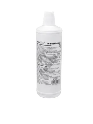 Produktbild von EUROLITE UV-Seifenblasenfluid Set 3x1l