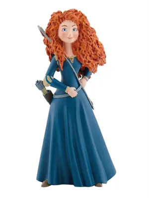 Produktbild von Bullyland Brave Disney-figur Blau  Blau One Size