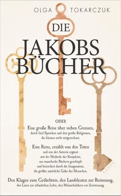 Zdjęcie produktu dla Die Jakobsbücher