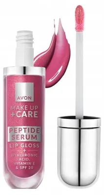 Produktbild von AVON Lipgloss mit Peptide-Serum Dewy Pink