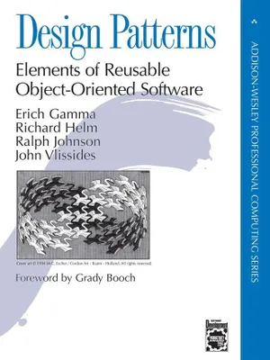 Immagine prodotto di Design Patterns: Elements of Reusable Object-Oriented Software