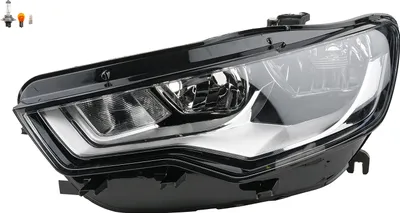 Produktbild von Scheinwerfer passend für Audi A6 4G 04/11-08/14 Links Leuchtmittel 4G0941003 4G0941003M Johns