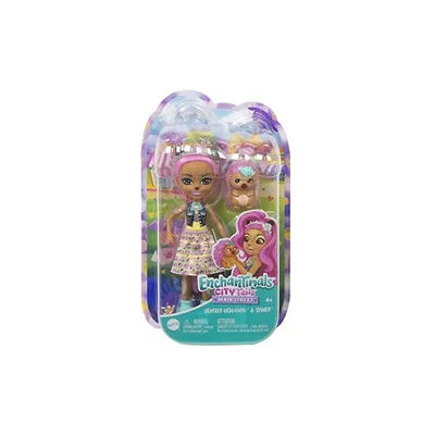 Immagine prodotto di Enchantimals Hensley Riccio e Spiney