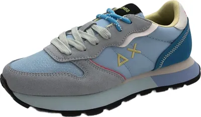 Produktbild von Sun68 Sneaker Low Damen 32323134323632 Blau 42 EU