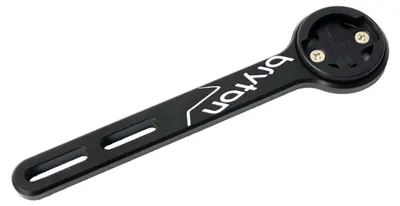 Produktbild von Bryton Staffa Frontalhalterung für Fahrradcomputer, aus Aluminium, für Rennlenker