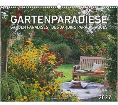Produktbild von Gartenparadiese 2027