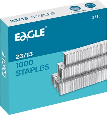Imagen del producto de Grapas reforzadas Eagle 23/13