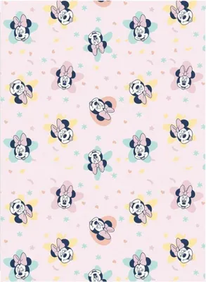 Zdjęcie produktu dla Kocyk dziecięcy Disney Minnie Mouse