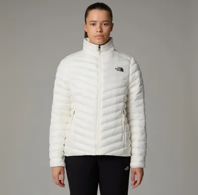 Produktbild von The North Face W Huila Synthetic Jacket White Dune White Dune L