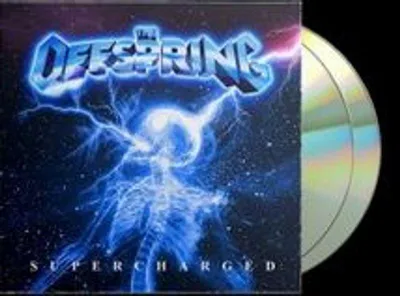 Immagine prodotto di The Offspring: Supercharged (Edizione Deluxe Limitata)