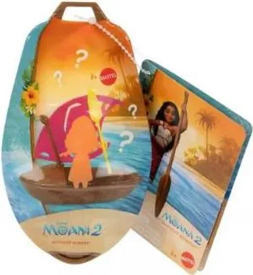 Produktbild von Disney Princess Disney Moana 2, Mini-Puppe, 3 Jahr(e), Junge/Mädchen, 266,7 mm, Mehrfarbig