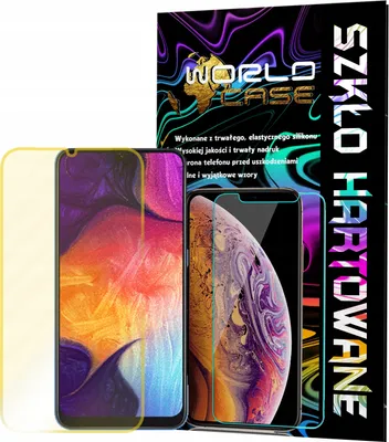 Obrázek produktu pro Tvrzené Sklo Pro Samsung Galaxy A50 / A30S Ochranné Sklo Displeje
