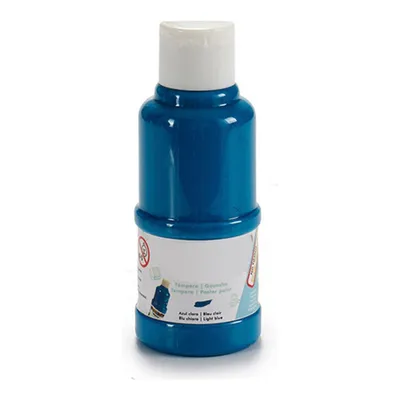 Produktbild von Tempera Pincello Blau 120 ml
