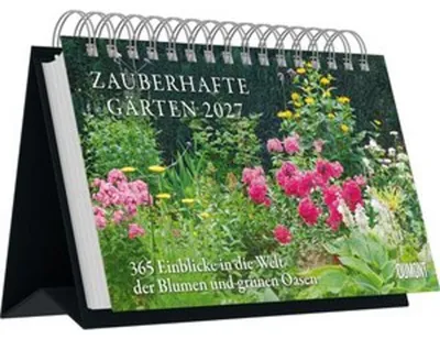 Immagine prodotto di Giardini incantevoli 2027