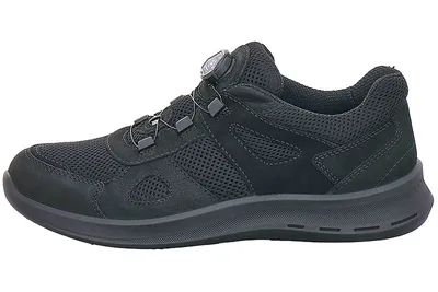 Produktbild von Jomos Starter II Halbschuhe in Übergrößen Schwarz 328391 820 000 große Herrenschuhe, Größe:51