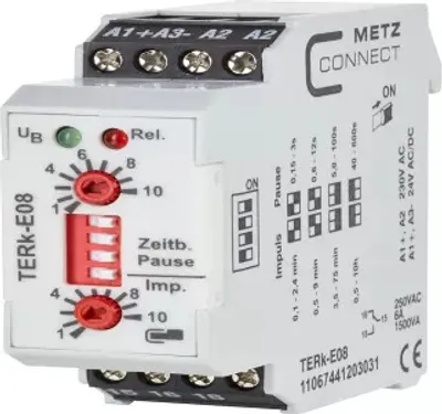 Zdjęcie produktu dla METZ CONNECT 11067441203031, Biały, 60 mm, 22,5 mm, 61,3 mm, 1 szt.