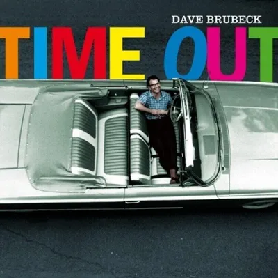 Immagine prodotto di Dave Brubeck - CD Time Out
