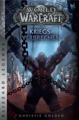 Obrázek produktu pro World of Warcraft: Kriegsverbrechen