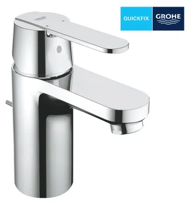 Produktbild von GROHE Get Einhand-Waschtischarmatur, 1/2, S-Size, chrom, 32883000