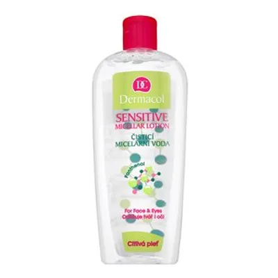 Obrázok produktu pre Dermacol Sensitive Micellar Lotion micelárny odličovač pre citlivú pleť 400 ml