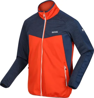 Produktbild von Regatta Softshelljacke Yare VI Herren , Größe:L, Farbe:Orange