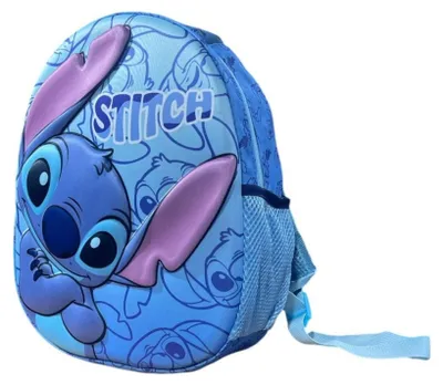 Image de Sac à dos Lilo & Stitch 3D - en forme d'œuf