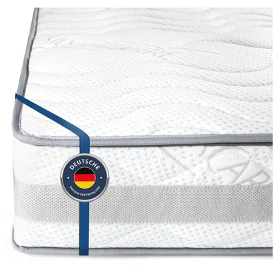 Produktbild von BMM KSCell-Schaummatratze Komfort 23 SilverCare, H2, 180 x 200 cm