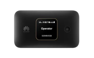 Zdjęcie produktu dla Huawei E5785Lh-22c, 3G, 4G, 4G, Czarny, Przenośny router