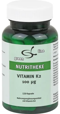 Image de Vitamine K2 100ug, 120 St KAP