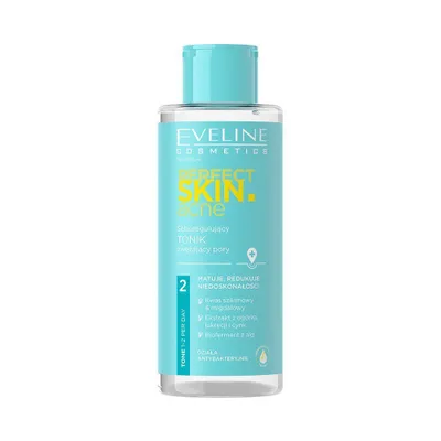 Image de Eveline Cosmetics Perfect Skin Acne – eau micellaire, nettoyant