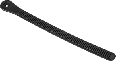 Produktbild von Powerslide Strap Fitting Icon And Force Schnalle Schwarz 20 cm Schwarz 20 cm