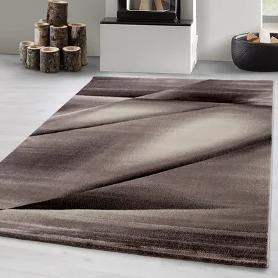 Zdjęcie produktu dla Carpetsale24 Designerski dywan Modern - krótkie włosie, prostokątny i łatwy w pielęgnacji do stylowych salonów Rozmiar 200x290 cm