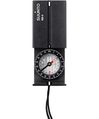 Produktbild von Suunto MB-6 NH, 67 mm, 22 mm, 47 mm, 55 g
