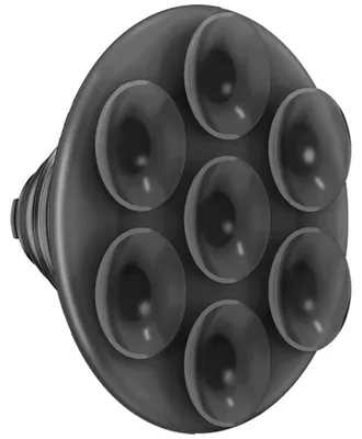 Obrázek produktu pro PopSockets PopTop průhledný, černý