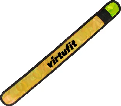 Produktbild von VirtuFit Reflektierendes LED-Armband Klapparmband